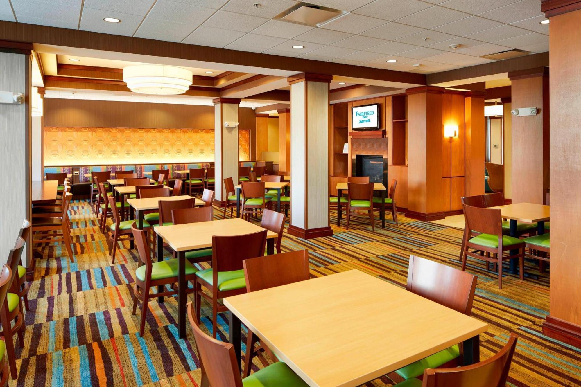 Fairfield Inn And Suites Columbus Polaris Exterior foto