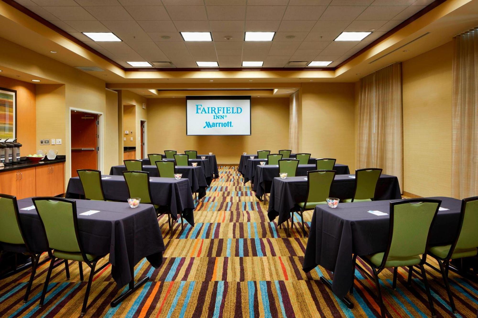 Fairfield Inn And Suites Columbus Polaris Exterior foto